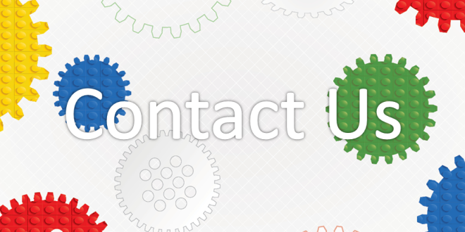 Contact us